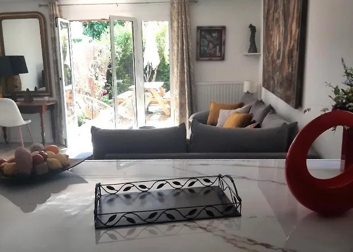 Appartement Elegant Studio, Base Nature, A Pied