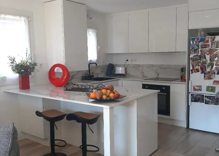 Appartement Elegant Studio, Base Nature, A Pied *