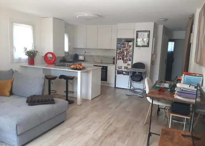 Elegant Studio, Base Nature, A Pied Fréjus