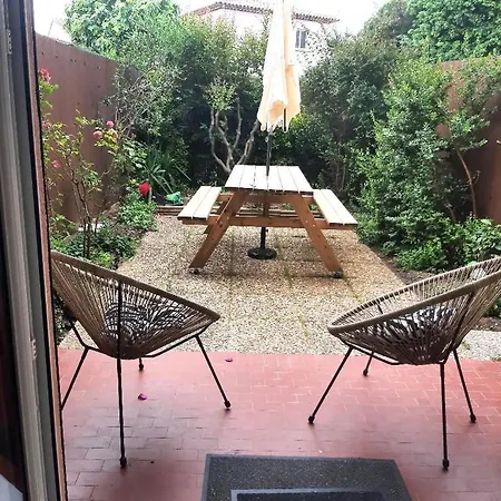 شقة Elegant Studio, Base Nature, A Pied Fréjus