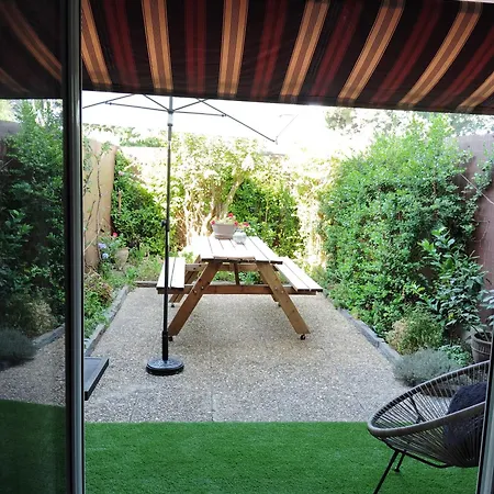 شقة Elegant Studio, Base Nature, A Pied *