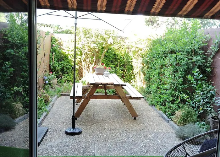 شقة Elegant Studio, Base Nature, A Pied *